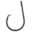 Купить BKK AKBR4013 одноглазый крючок SS Inline Heavy Circle Black 3/0 7ft.ru в интернет магазине Семь Футов