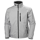 Купить Helly hansen 30263_853-2XL Куртка Crew Серый  Grey Fog 2XL 7ft.ru в интернет магазине Семь Футов