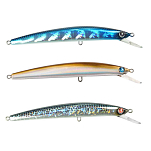 Seaspin 4045 Minnow Mommotti Slow Sinking 115 Mm 13g Многоцветный MUL