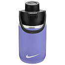 Купить Nike N100364350112 SS Recharge Chug Бутылка для воды  Purple / Black / White 7ft.ru в интернет магазине Семь Футов