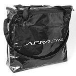 Shimano fishing SHARS12 Aero Sync Triple Net Bag Черный