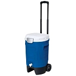 Igloo coolers 42115 Sports 19L колесный термо Бесцветный Blue 31 x 31 x 56 cm