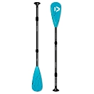 Купить Duotone 43260-1308-c61-6.5´´ весло для сапа Now adjustable 3-piece 6.5´´ Blue 180x20x20 130-160 cm 7ft.ru в интернет магазине Семь Футов