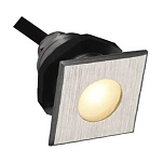 Nauticsupport bv nls-753-nls Лампа вежливости CL03SQ-12V-RGB Inox 316 Multicolor 5x10x15