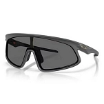 Oakley oo9524d-0641 Фотохромные солнцезащитные очки Rslv 141 Matte Carbon 20x10x10 Clear/Grey Photochromic/CAT0-3