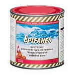 Epifanes E3-08A Окраска ватерлинии 250ml Бесцветный Dark Blue
