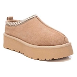 Xti 143237-beige-35 Деревянные башмаки 143237 35x25x15 EU 35