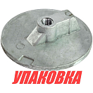Анод цинковый MerCruiser Alpha I Gen II, Bravo I,II,III (упаковка из 10 шт.) Bestanode MRC90_pkg_10