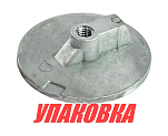 Анод цинковый MerCruiser Alpha I Gen II, Bravo I,II,III (упаковка из 10 шт.) Bestanode MRC90_pkg_10