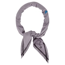 Купить Klättermusen 10498-751-OZ Шарф-хомут Allvis Серый  Purple Dove / Purple Dove 7ft.ru в интернет магазине Семь Футов