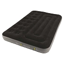 Купить Outwell 400048 Надувной матрас Flock Classic Two Chamber Золотистый Black 198 x 137 x 22 cm 7ft.ru в интернет магазине Семь Футов