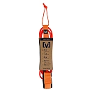 Купить Victory vics105-neon-orange серф-лиш Regular Rail Saver Neon Orange 20x10x8 8´ 7ft.ru в интернет магазине Семь Футов