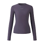 Jelenew jn250101450176810 Базовый слой с длинным рукавом Merino Elderberry Purple 35x25x2