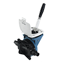 Купить Трюмная ручная помпа Whale MKIII Gusher Urchin 37 л/мин под шланг Ø25/38мм со съемной рукояткой и лючком, Osculati 15.262.36 7ft.ru в интернет магазине Семь Футов