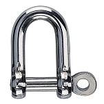 Plastimo 25692 Inox Короткая цепочка. которую нельзя пропустить 12 mm