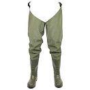 Купить Ragot RG1500012 HIP PU Wader Зеленый  Green EU 41  7ft.ru в интернет магазине Семь Футов