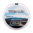 Купить Asari LATT30016 Titanium 300 M Линия Бесцветный  Clear 0.160 mm  7ft.ru в интернет магазине Семь Футов