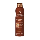 Купить Ecran 480122 Защитное масло для загара Sunnique Bruma+F30 250ml Multicolor 25x10x30 7ft.ru в интернет магазине Семь Футов
