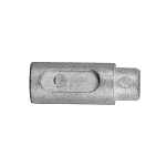 Цинковый анод Tecnoseal 02012 Ø13x34мм стержневой для двигателей Iveco Aifo, Fpt