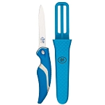 Seanox 220125 Сумочная пила 8.5 cm Нож  Blue