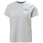 Helly hansen 21754-949-xl Футболка с коротким рукавом The ocean race 2.0 Grey Melange 30x20x5