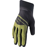 Slippery 3260-0478 Перчатки Flex Lite  Black / Gray / Olive XL