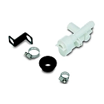 Dometic 951-385230335 Комплект вакуумного выключателя 385230335 Серебристый White / Black