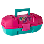 Plano 1563708 Mermaid Ящик Для Рыбалки Розовый Fuscia / Teal