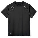 Купить Henri lloyd P251100001-999-S Футболка с коротким рукавом Dynamik Dri Fast Black S 7ft.ru в интернет магазине Семь Футов