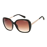 Superdry 996094-10-3066 Солнцезащитные очки Sds-5035-104 Black Brown grad/CAT3
