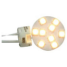 Купить Talamex 14340516 Super LED G4 9xSMD Side Dimmable Белая  Warm White 170 Lumens  7ft.ru в интернет магазине Семь Футов