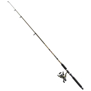Купить Mitchell 1446415 Tanager Camo Tele Light Черный  3.00 m  7ft.ru в интернет магазине Семь Футов