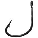 Купить Gamakatsu 146590-00200-00000-00 LS-3513 Крючки С Одним Глазком Черный Black 2  7ft.ru в интернет магазине Семь Футов