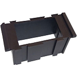 Goldenship GS11148 Выключатель Panel Средний корпус Черный Black