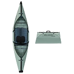 Oru kayak oky501-mst-ins-01 складная байдарка Inlet sport Mistridge / Storme 108x54x28 299 x 79 cm