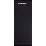 Mammut 1191-01790-0001-1 Шарф-хомут Tree Wool Черный  Black