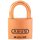 Купить ABUS 195-55806 Замок 5301 Золотистый  Brass 7ft.ru в интернет магазине Семь Футов