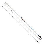 Sunset STSRK8950450-3 Hypra Power. кВт Surfcasting стержень Белая White 4.50 m 