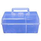 Купить Meiho 284374-UNIT Milion Коробка для снастей  Clear 29.7 x 18 x 12.6 cm 7ft.ru в интернет магазине Семь Футов