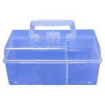 Meiho 284374-UNIT Milion Коробка для снастей  Clear 29.7 x 18 x 12.6 cm