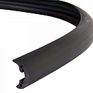 TESSILMARE 130-141-022 RADIAL65 Профиль ПВХ/черный