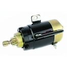 Купить Recmar rec688-81800-12 стартер Yamaha Parsun Black / Gold 28x16x13 7ft.ru в интернет магазине Семь Футов