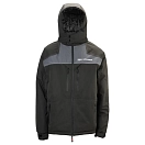 Купить Kali kunnan 44183 Куртка Nightwatch  Black / Grey 2XL 7ft.ru в интернет магазине Семь Футов