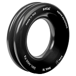 Antal A-R40.76 Твердый 40x76 mm кольцо  Black