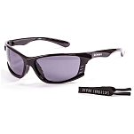 Ocean sunglasses 3600.1 поляризованные солнцезащитные очки Cyprus Shiny Black Smoke/CAT3