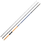Купить Daiwa SAT333ULCF Samurai Trout Спичка Серебристый  Grey / Blue 3.30 m  7ft.ru в интернет магазине Семь Футов