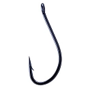 Купить BKK AKBM0121 Maruseigo BN1012002 Крючки С Одним Глазком Черный Black Nickel 1/0 7ft.ru в интернет магазине Семь Футов