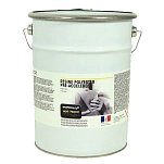 Soromap b19017 смола Полиэстер 5kg White 13x18x23
