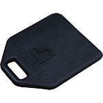 Trac outdoors 375-JBP10111 Base колодки Черный  Dark Blue