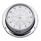 Купить Часы судовые Barigo 110x32мм Ø85мм из хромированной латуни 7ft.ru в интернет магазине Семь Футов